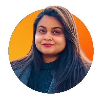 Portrait of Priyata Deb