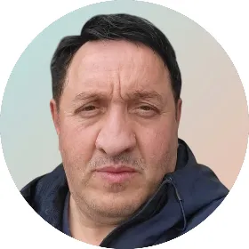 Portrait of Osman Koç